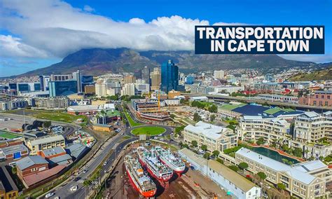 The State of Traffic in Cape Town: A Statistical Overview