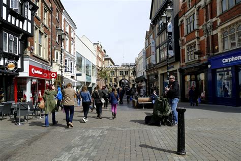 The State of the High Street