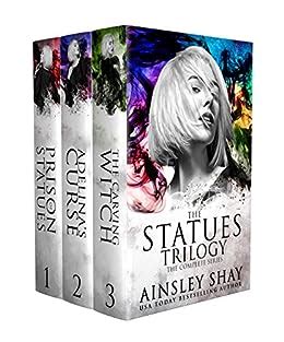 The Statues Trilogy The Complete Set Kindle Editon