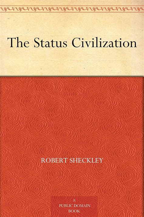 The Status Civilization Epub