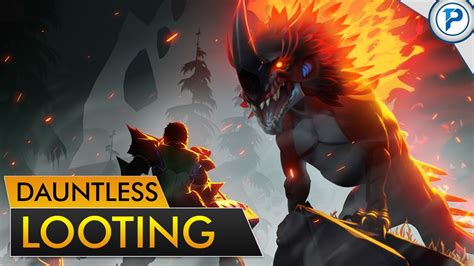 The Status of Dauntless: A Game of Slaying and Looting