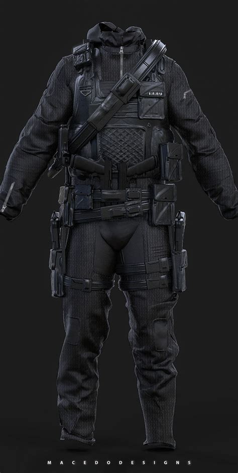 The Stealth Suit: A Hidden Gem in the World of Tactical Gear