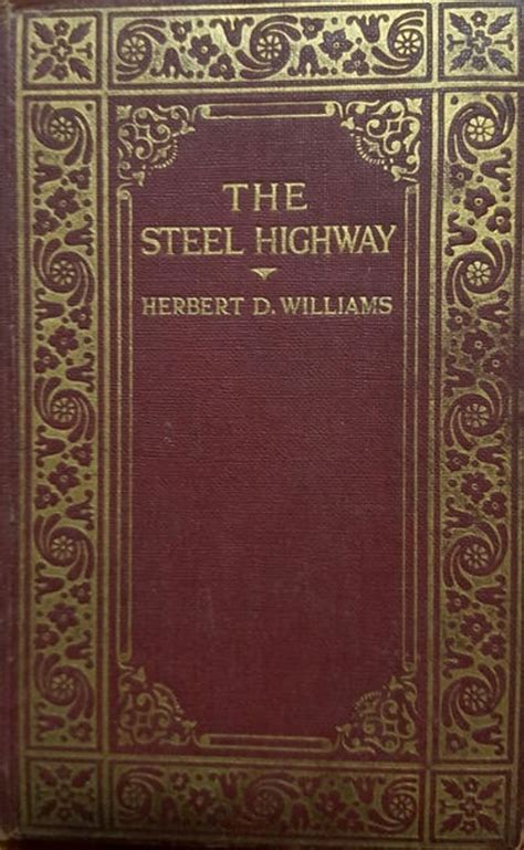 The Steel Highway: a Romance of the Railway Ebook Epub