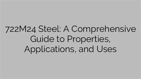 The Steel of Balls: An In-Depth Guide to the Properties, Applications, and Endurance of Steel