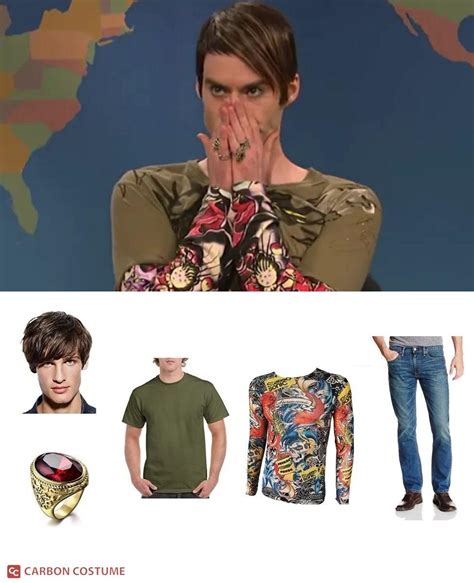 The Stefon SNL Shirt: A Definitive Guide to the Best Looks and How to Style Them