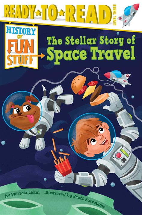 The Stellar Story of Space Travel Kindle Editon