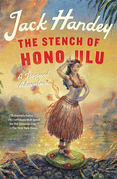 The Stench of Honolulu: A Tropical Adventure Ebook Reader