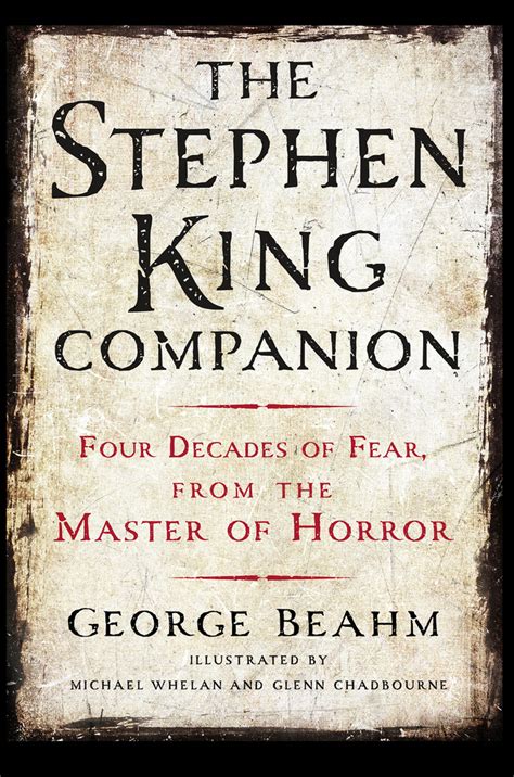 The Stephen King Companion Doc