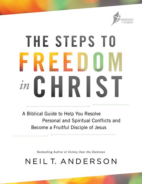 The Steps to Freedom in Christ Reader