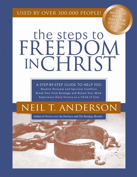 The Steps to Freedom in Christ Reader