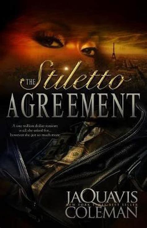 The Stiletto Agreement Kindle Editon