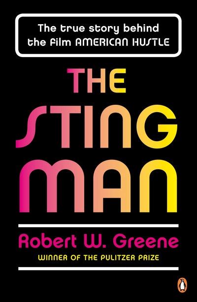 The Sting Man Kindle Editon
