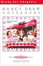 The Stinky Cheese Surprise Nancy Drew Notebooks Book 54