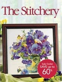The Stitchery Cross Stitch Catalog