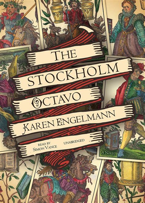 The Stockholm Octavo Kindle Editon