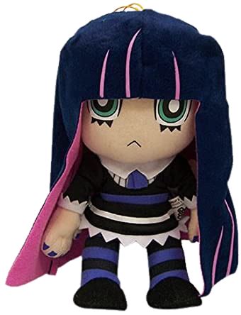 The Stocking Anarchy Plush: A Symbol of Freedom and Individuality