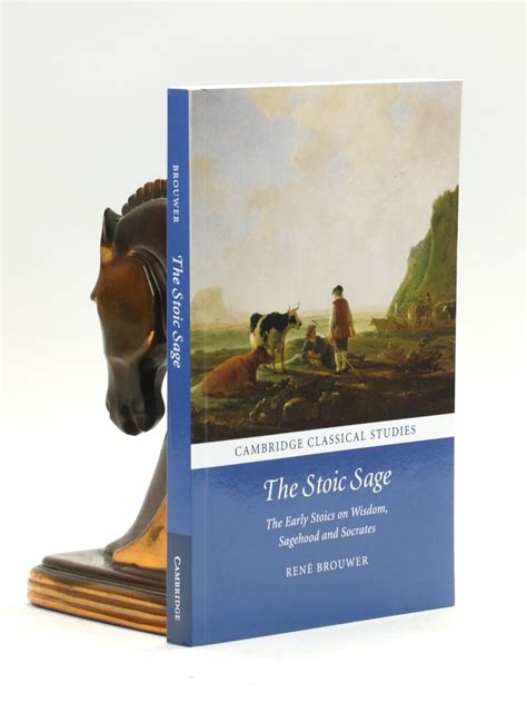 The Stoic Sage The Early Stoics on Wisdom Kindle Editon