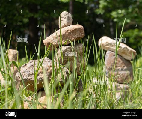 The Stone in the Meadow