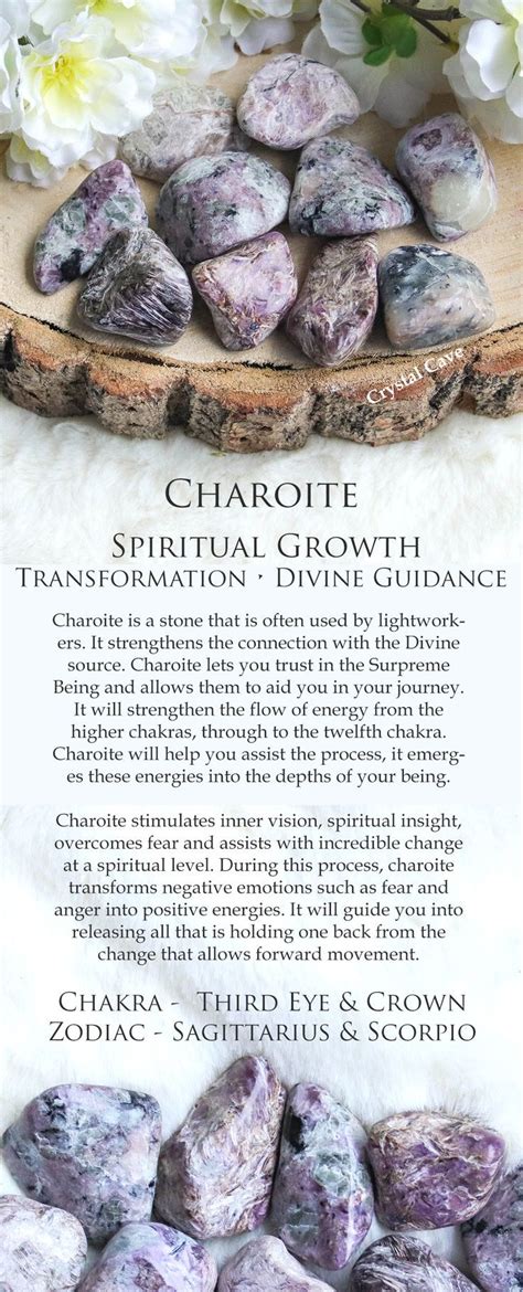 The Stone of Transformation and Spiritual Growth