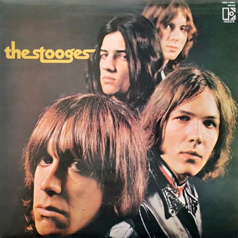 The Stooges: Pioneers of Proto-Punk