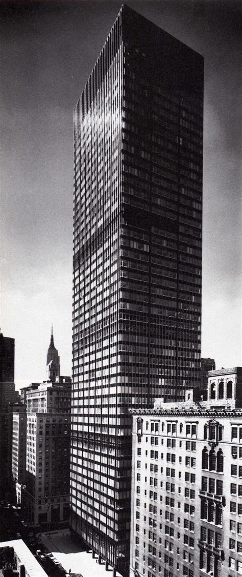 The Storied Past of 270 Park Avenue