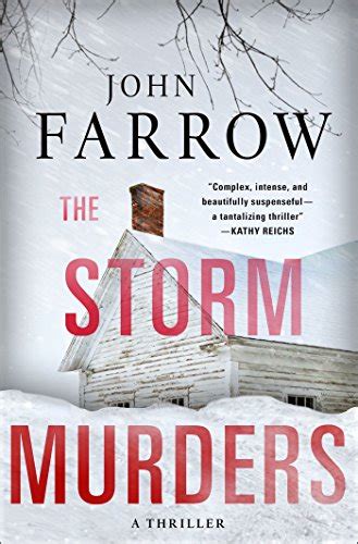 The Storm Murders A Thriller The Storm Murders Trilogy Reader