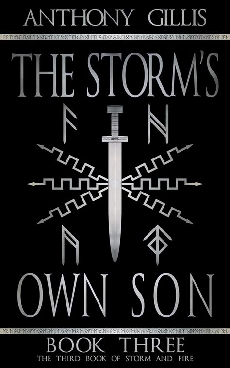 The Storm s Own Son Book Three Storm and Fire 3 Epub