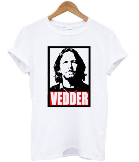 The Story Behind the Eddie Vedder T-shirt