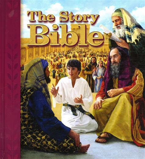 The Story Bible PDF