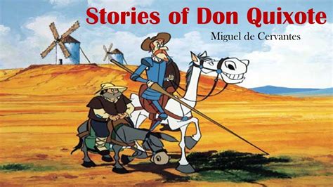 The Story Of Don Quixote Reader