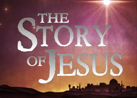 The Story Of Jesus Doc