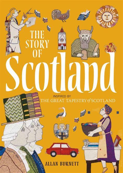 The Story Of Scotland PDF