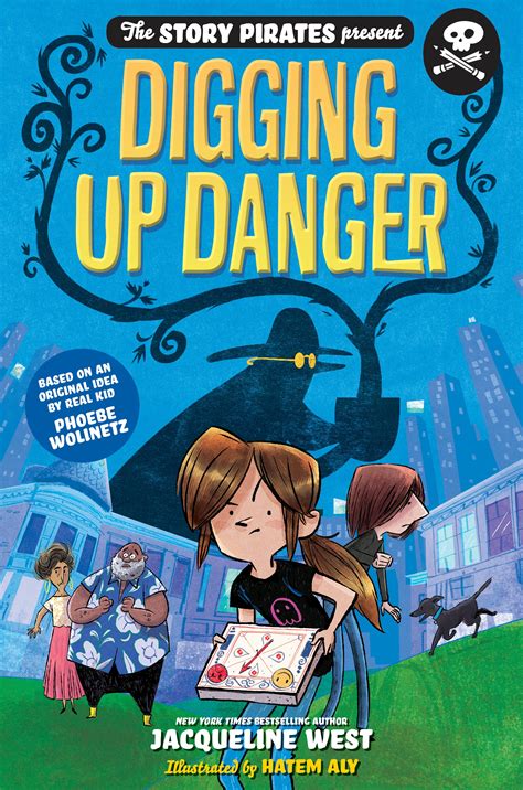The Story Pirates Present: Digging Up Danger Doc