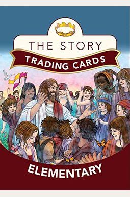 The Story Trading Cards For Elementary Grades 3 and up Doc