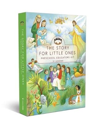 The Story for Little Ones with CD ROM Preschool Educator Kit Epub