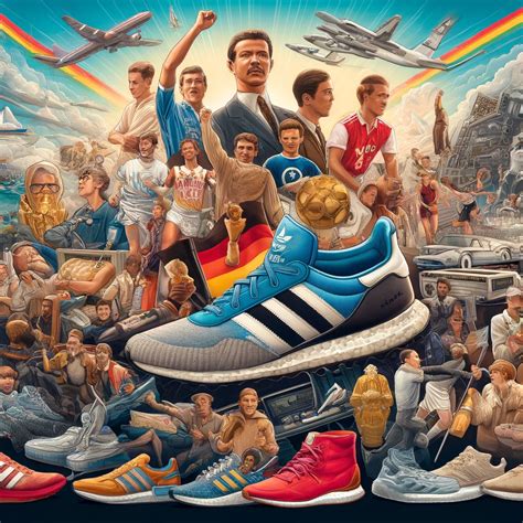 The Story of Adidas: From Humble Beginnings to Global Dominance