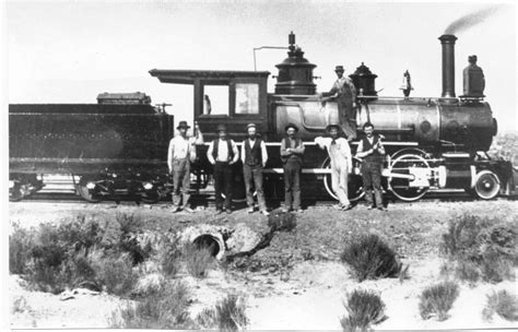 The Story of Austin Nevada and The Nevada Central Railroad Kindle Editon