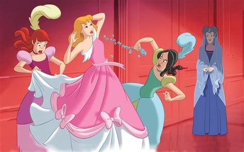 The Story of Cinderella and Drizella