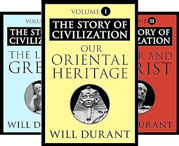 The Story of Civilization 11 Book Series Kindle Editon