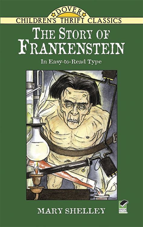 The Story of Frankenstein Dover Children s Thrift Classics Epub