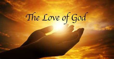 The Story of God s Love for You Doc