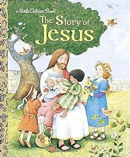 The Story of Jesus Little Bible Books Reader