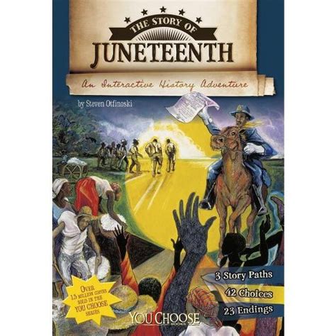 The Story of Juneteenth You Choose History Epub