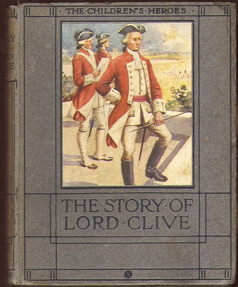 The Story of Lord Clive Reader