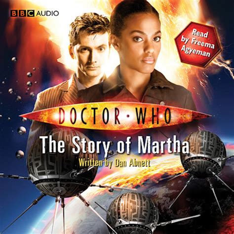 The Story of Martha Library Edition Doctor Who Reader
