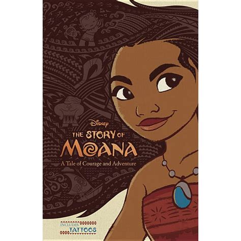 The Story of Moana A Tale of Courage and Adventure