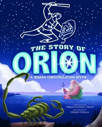 The Story of Orion A Roman Constellation Myth Kindle Editon