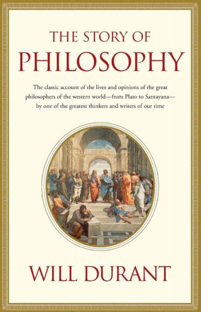 The Story of Philosophy PDF