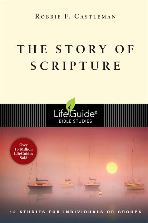 The Story of Scripture The Unfolding Drama of the Bible Reader