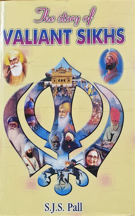 The Story of Valiant Sikhs 1st Edition PDF